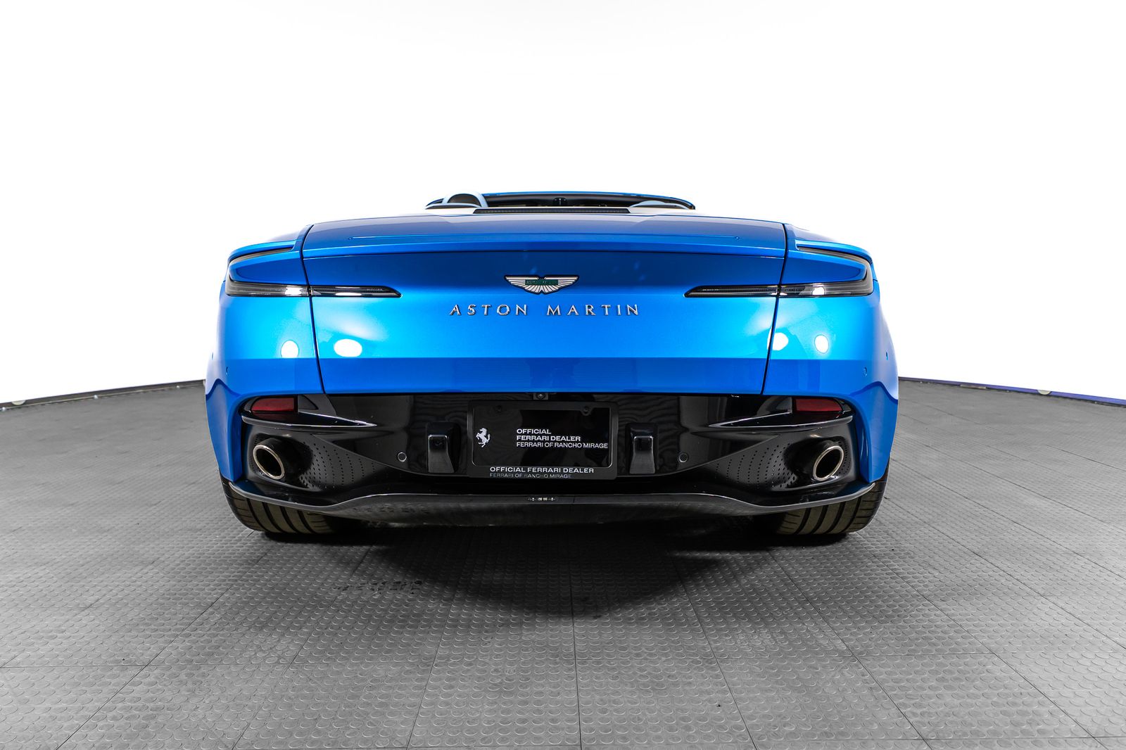 2024 Aston Martin DB12 Volante — full photo 53 of 55