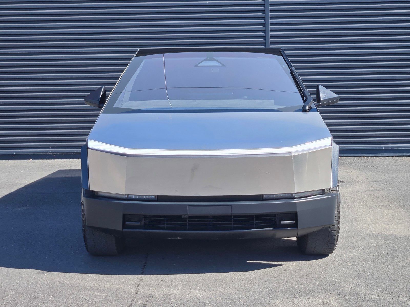 2024 Tesla Cybertruck Cyberbeast — full photo 2 of 45