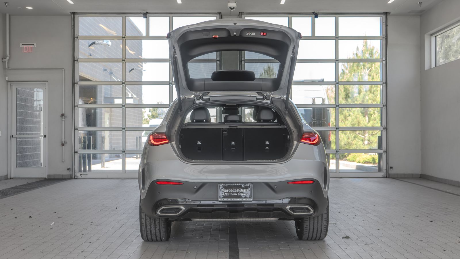 2024 Mercedes-Benz GLC GLC 300 Coupe — foto completa 16 de 35