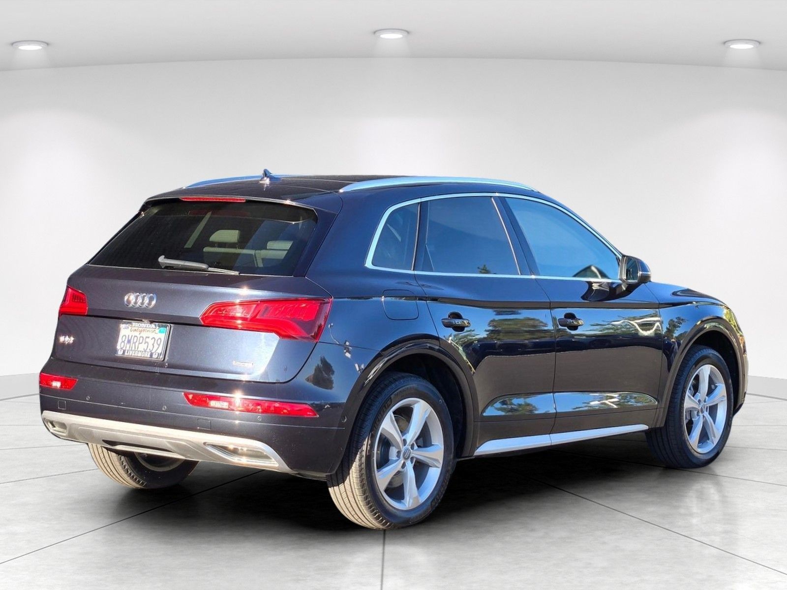 2020 Audi Q5 45 Prestige — foto completa 7 de 28