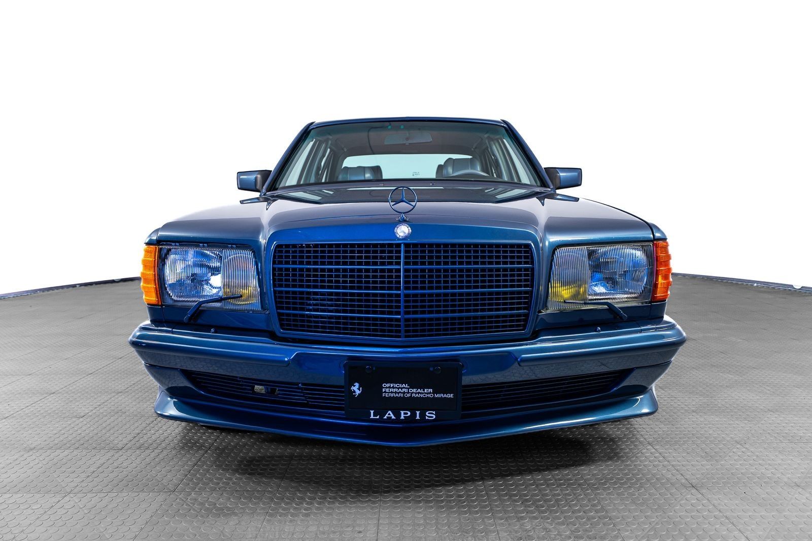 1984 Mercedes-Benz 500-Class 500 SEL — full photo 11 of 58