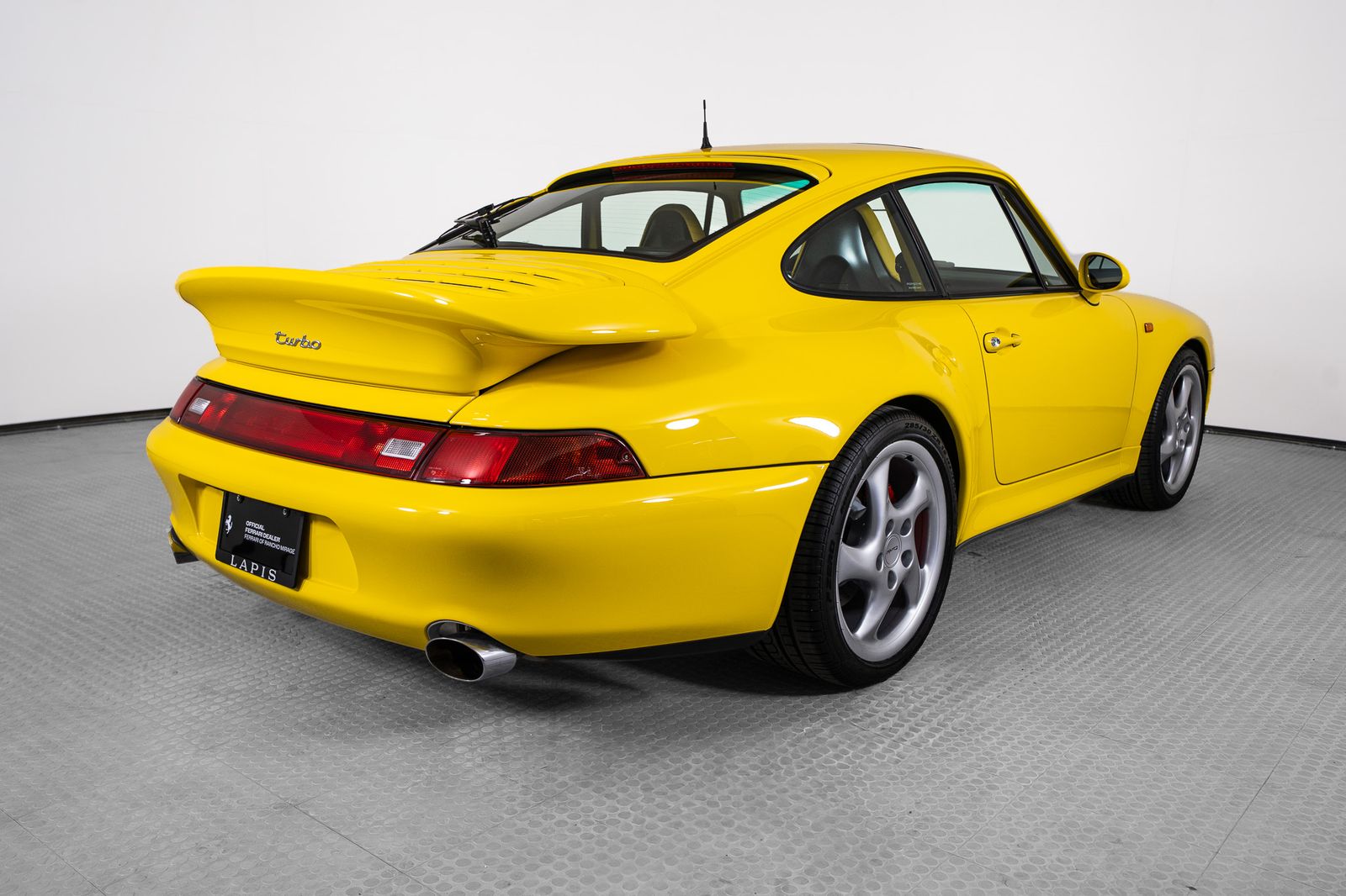 1996 Porsche 911 — full photo 5 of 45