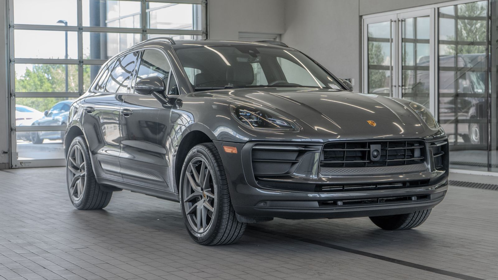 2023 Porsche Macan Base — foto completa 22 de 35