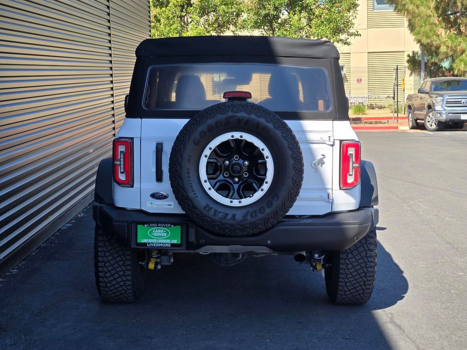 2023 Ford Bronco Badlands — foto completa 5 de 45