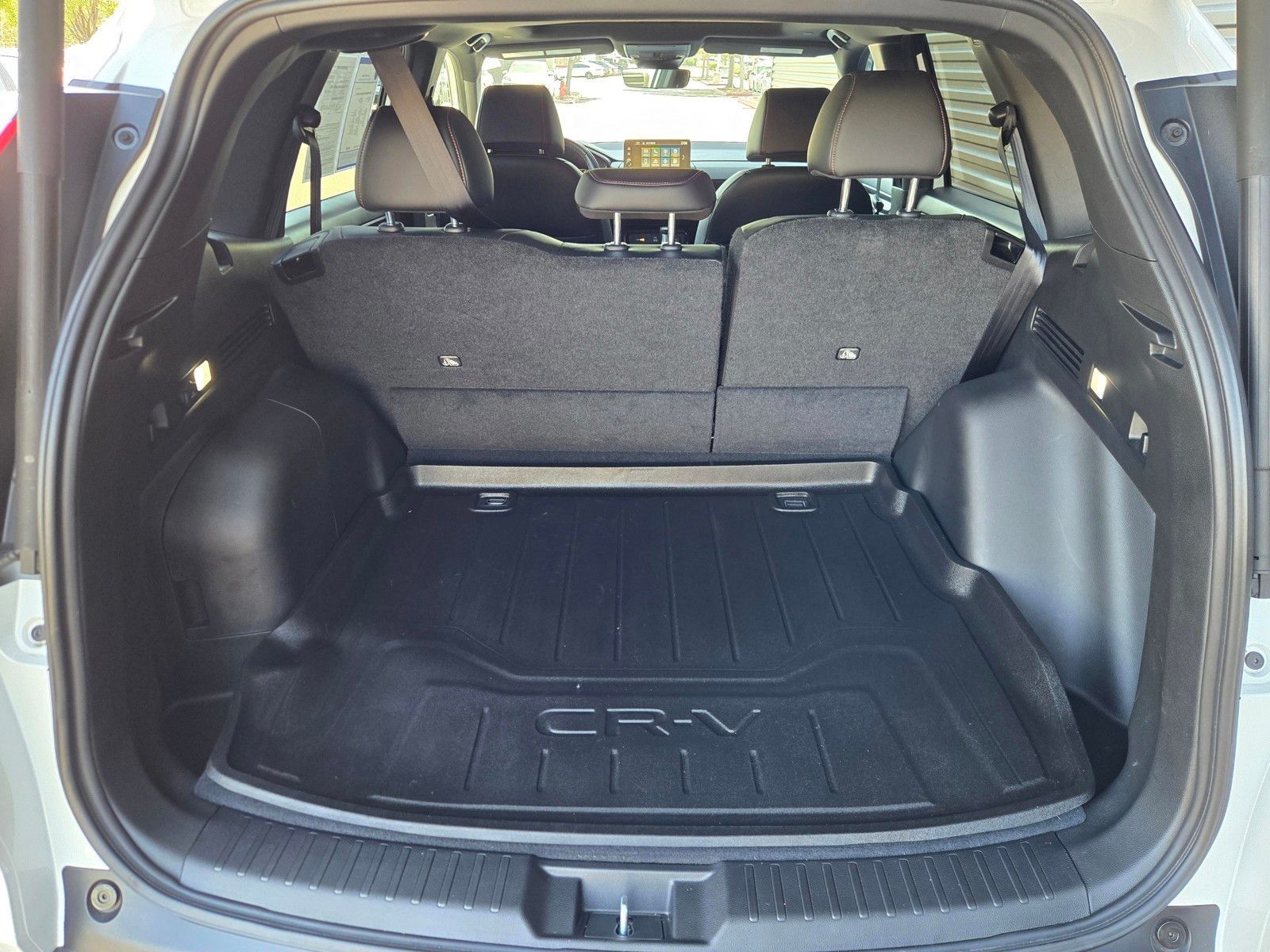2025 Honda CR-V Hybrid Sport-L — foto completa 28 de 28