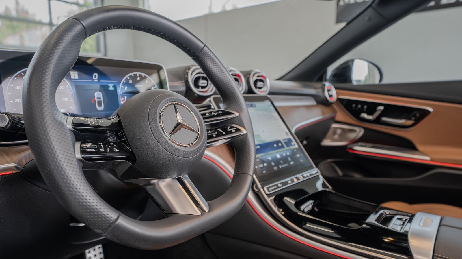 2024 Mercedes-Benz CLE CLE 300 — full photo 8 of 39