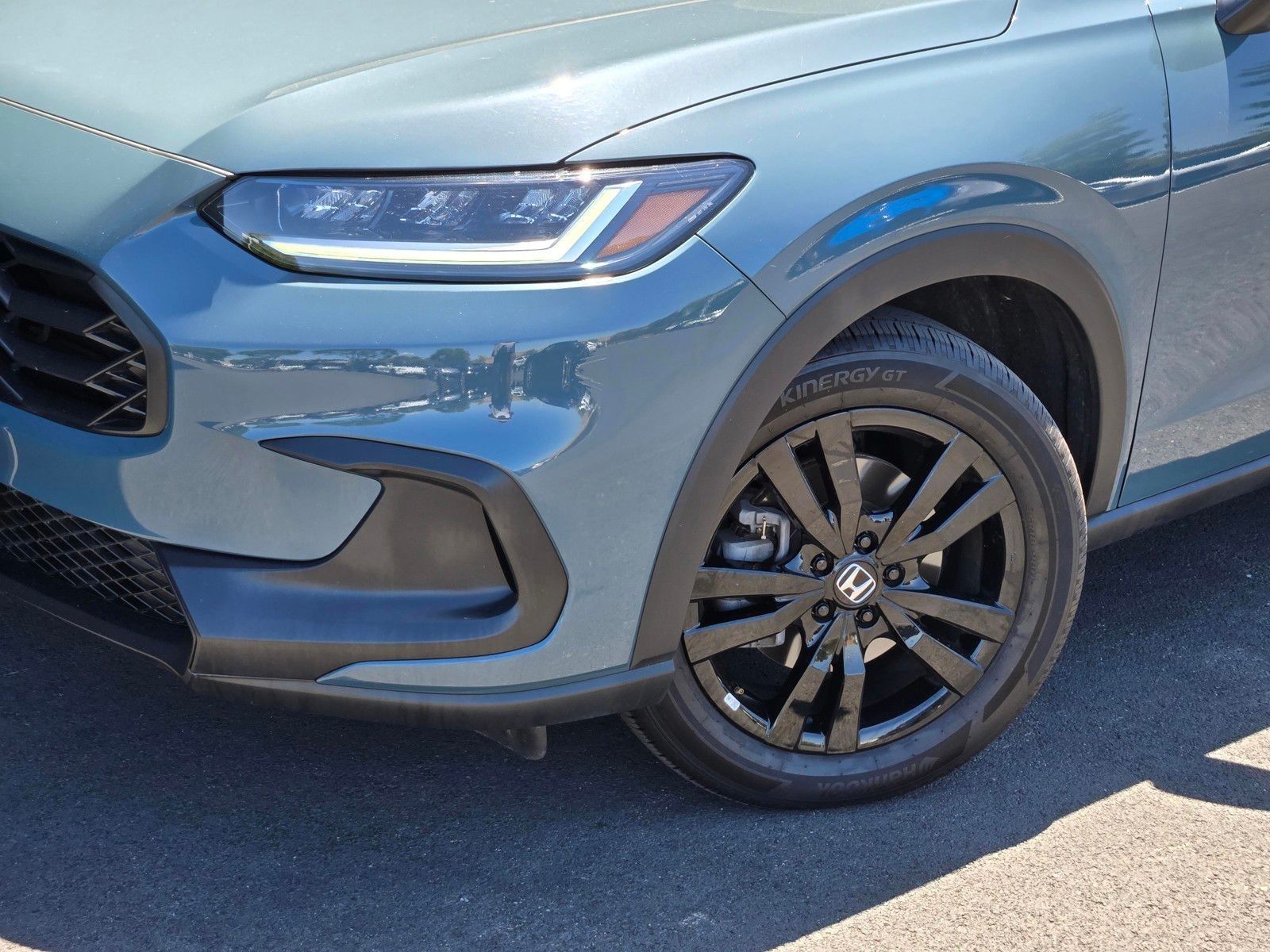 2026 Honda HR-V Sport — foto completa 10 de 28
