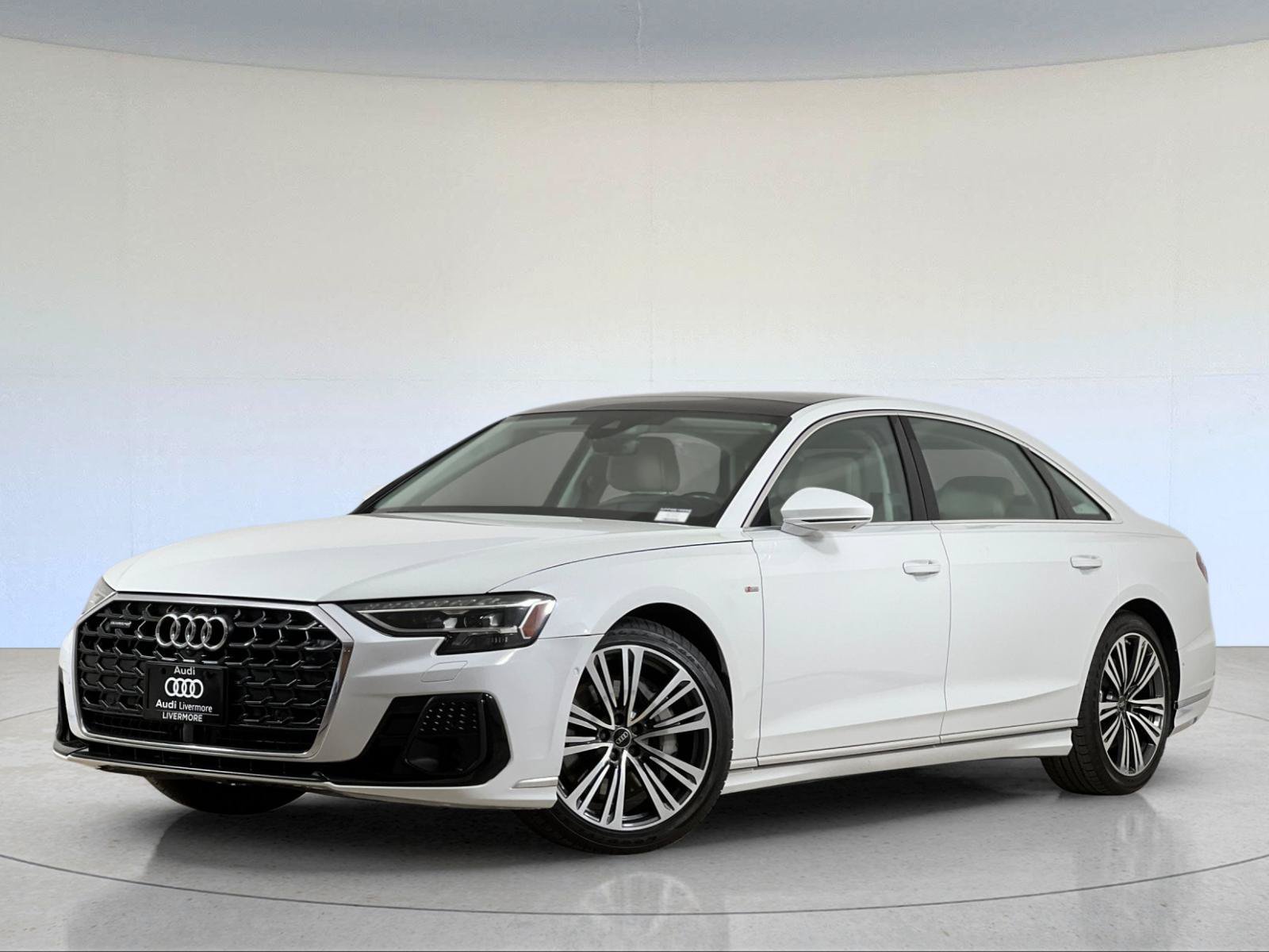2023 Audi A8 L 55 — photo 1 of 27
