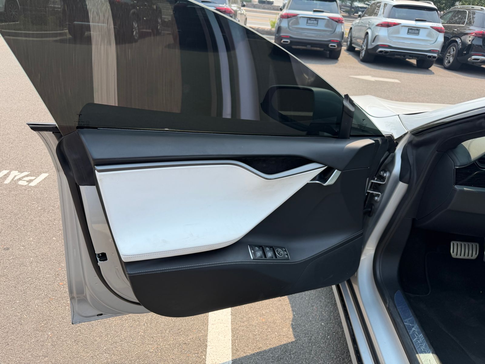 2018 Tesla Model S P100D — foto completa 3 de 7
