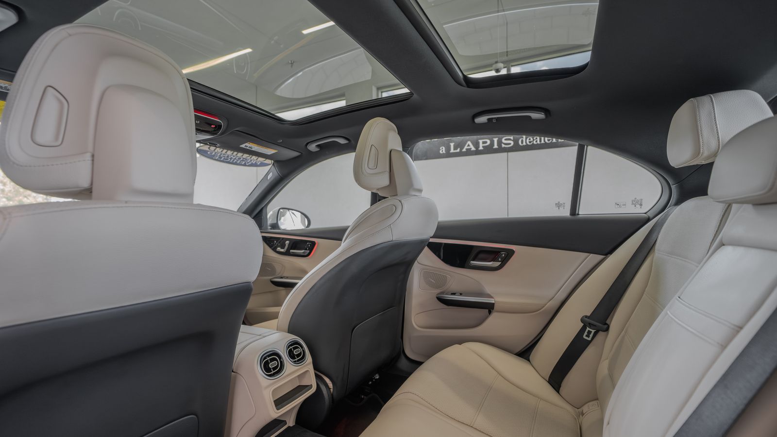 2025 Mercedes-Benz C-Class C 300 — full photo 26 of 35