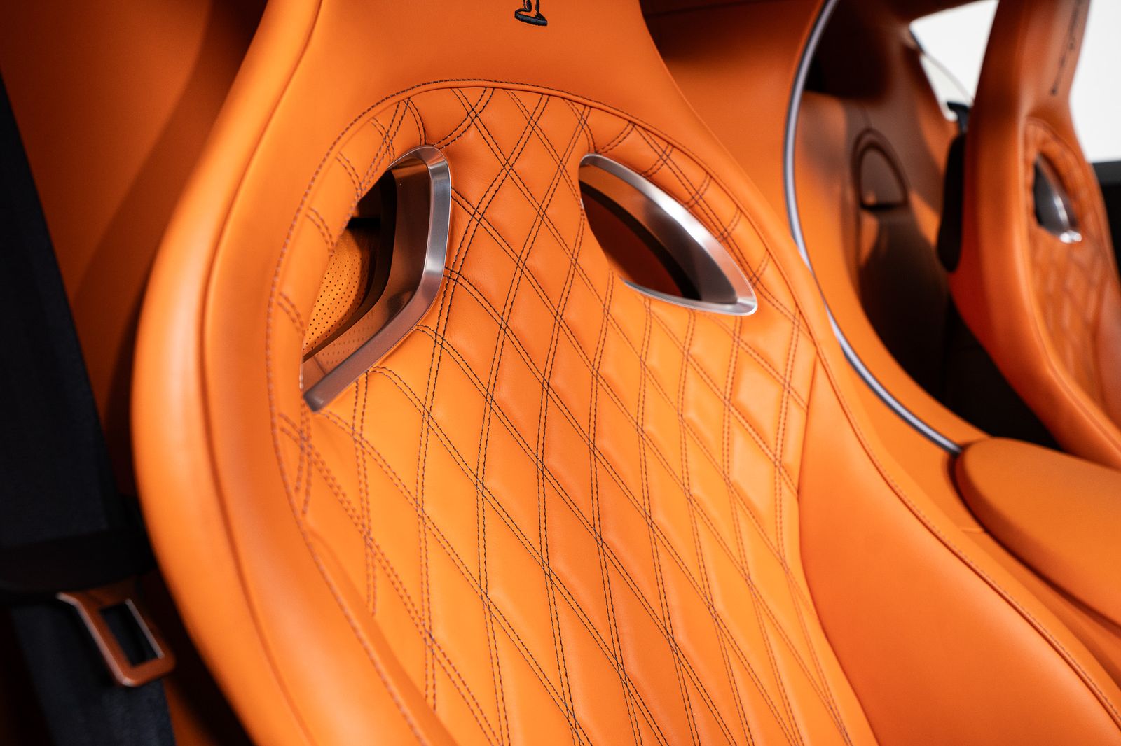 2018 Bugatti Chiron — full photo 70 of 86