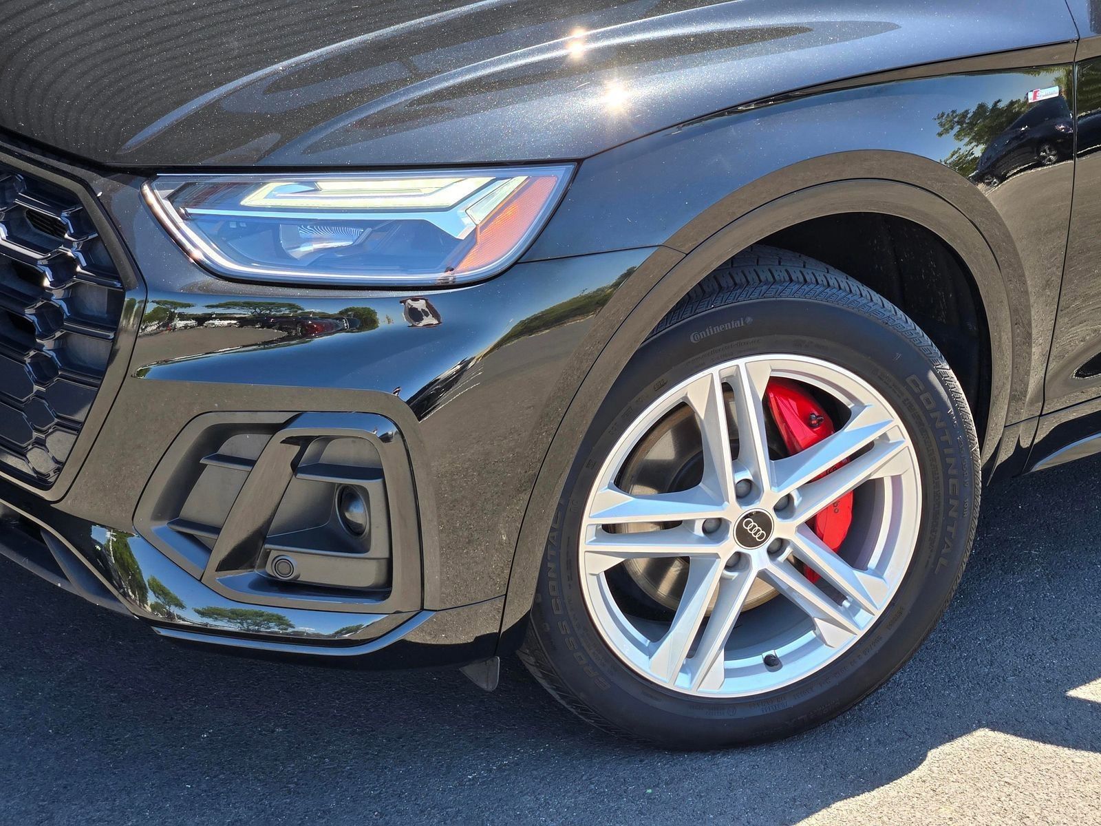 2023 Audi Q5 e 55 Premium — foto completa 9 de 45