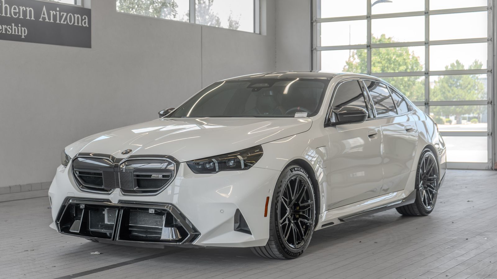 2026 BMW M5 Base — full photo 22 of 32