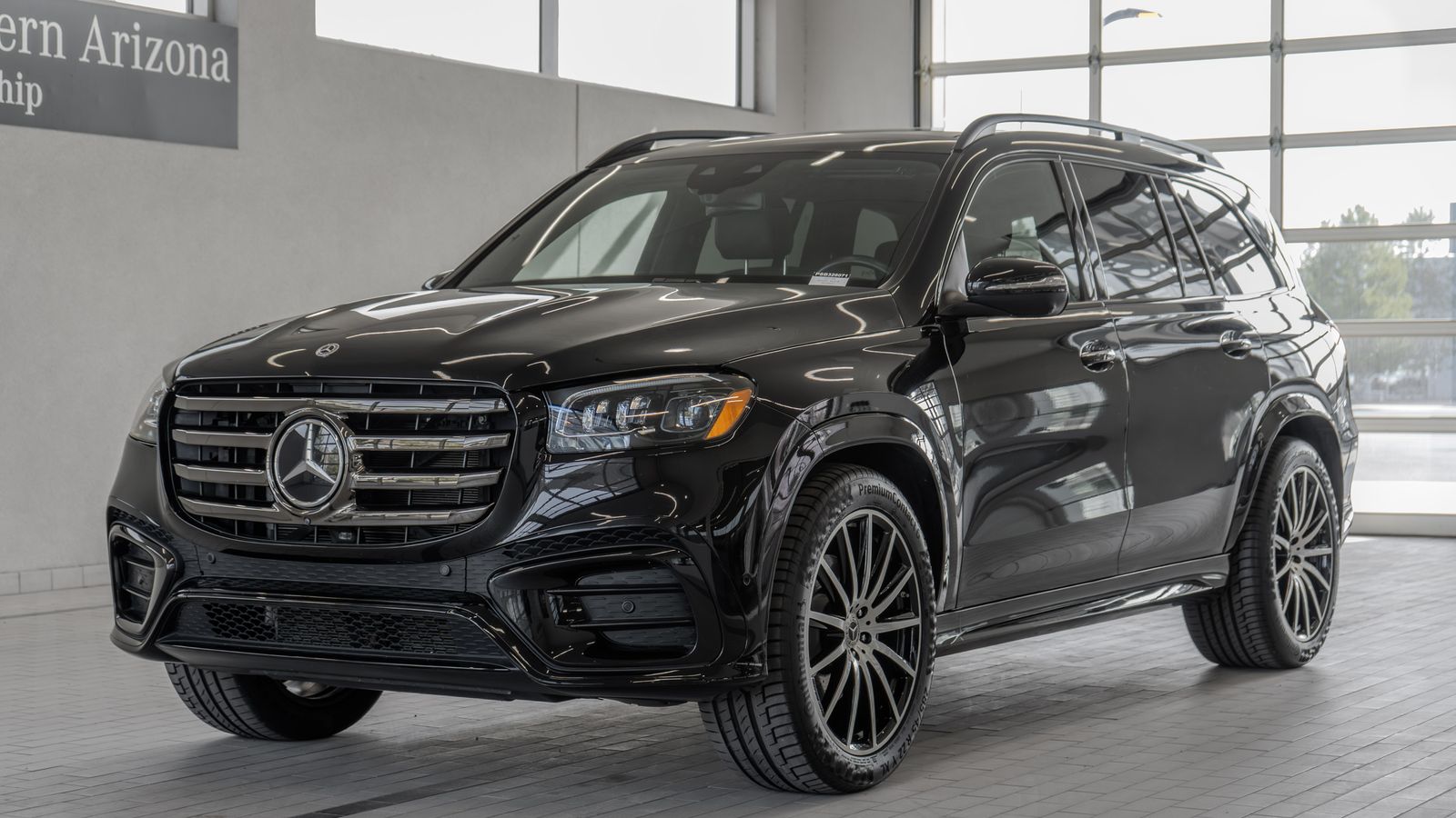 2025 Mercedes-Benz GLS GLS 450 — full photo 25 of 35