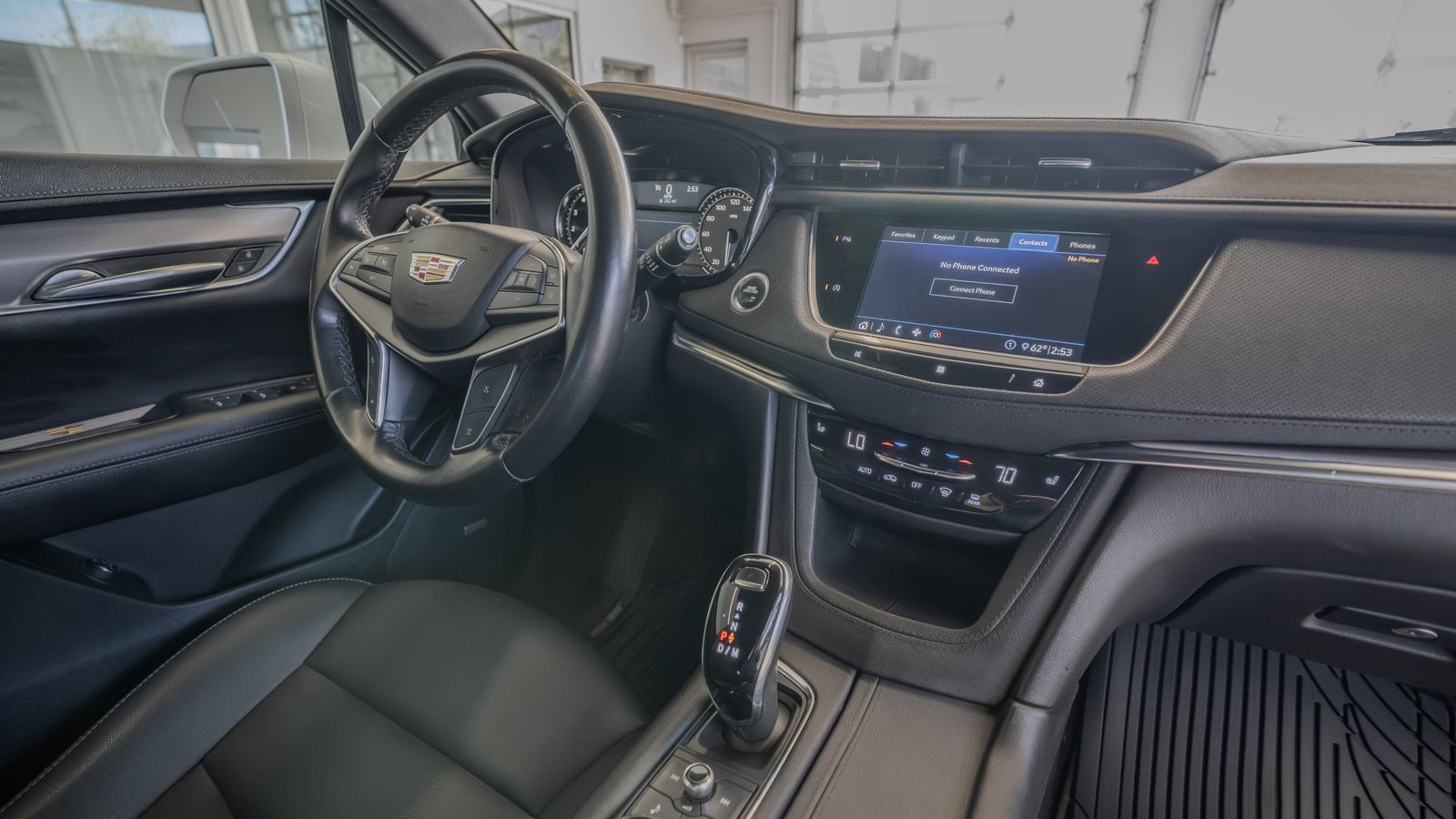 2020 Cadillac XT5 Luxury — foto completa 19 de 34