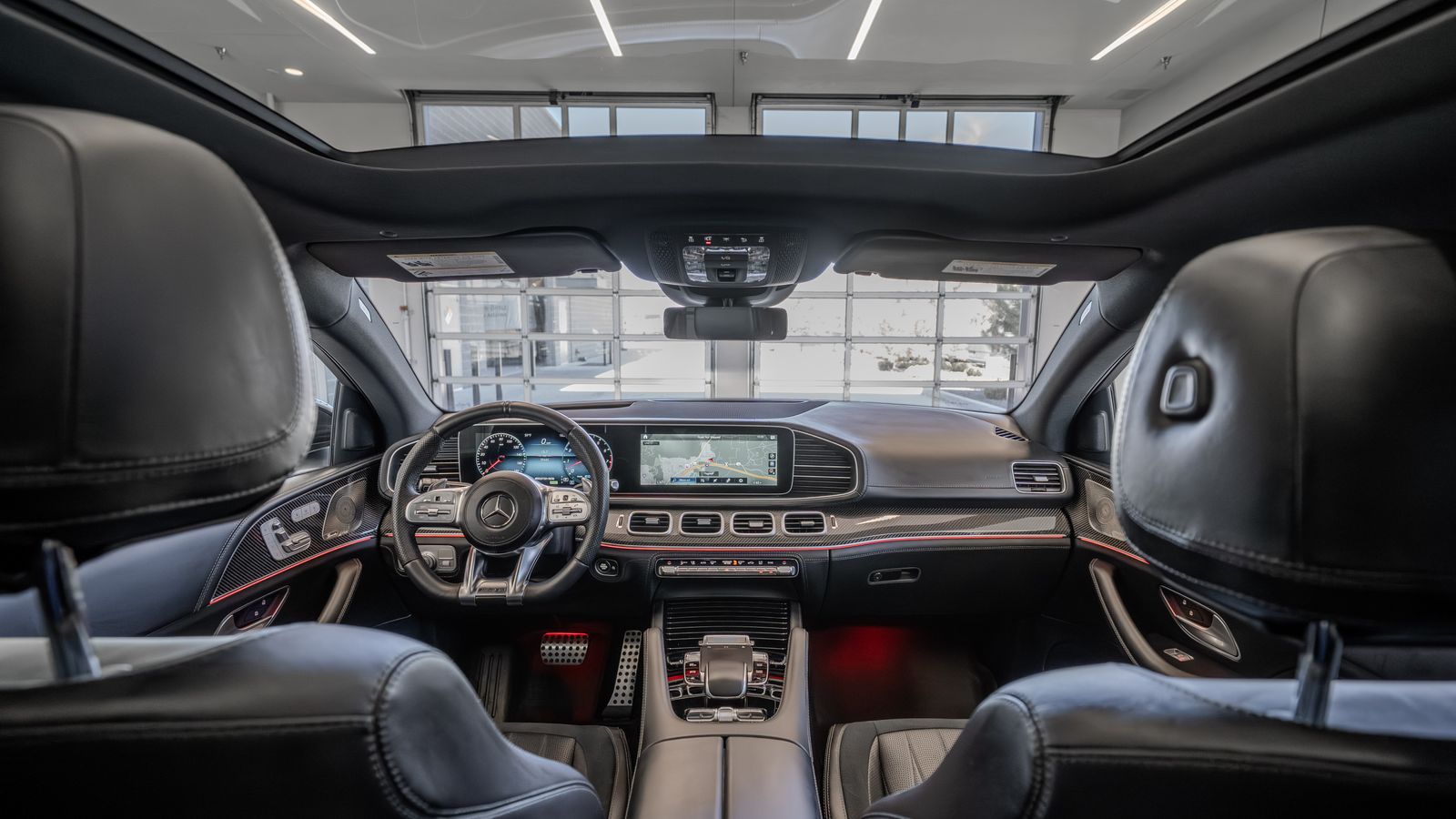 2022 Mercedes-Benz GLE GLE 53 AMG® — full photo 27 of 35