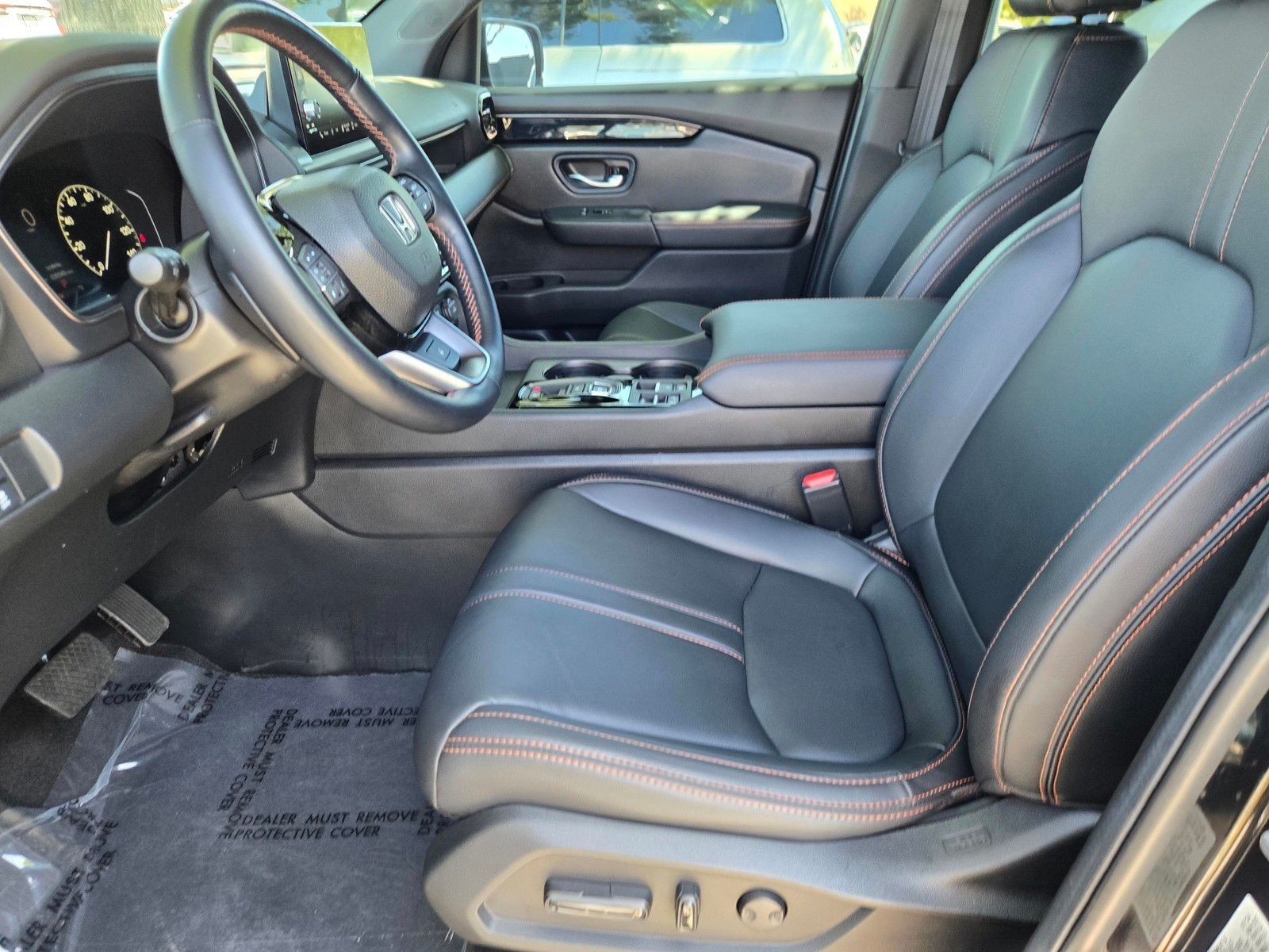 2025 Honda Pilot TrailSport — full photo 27 of 28