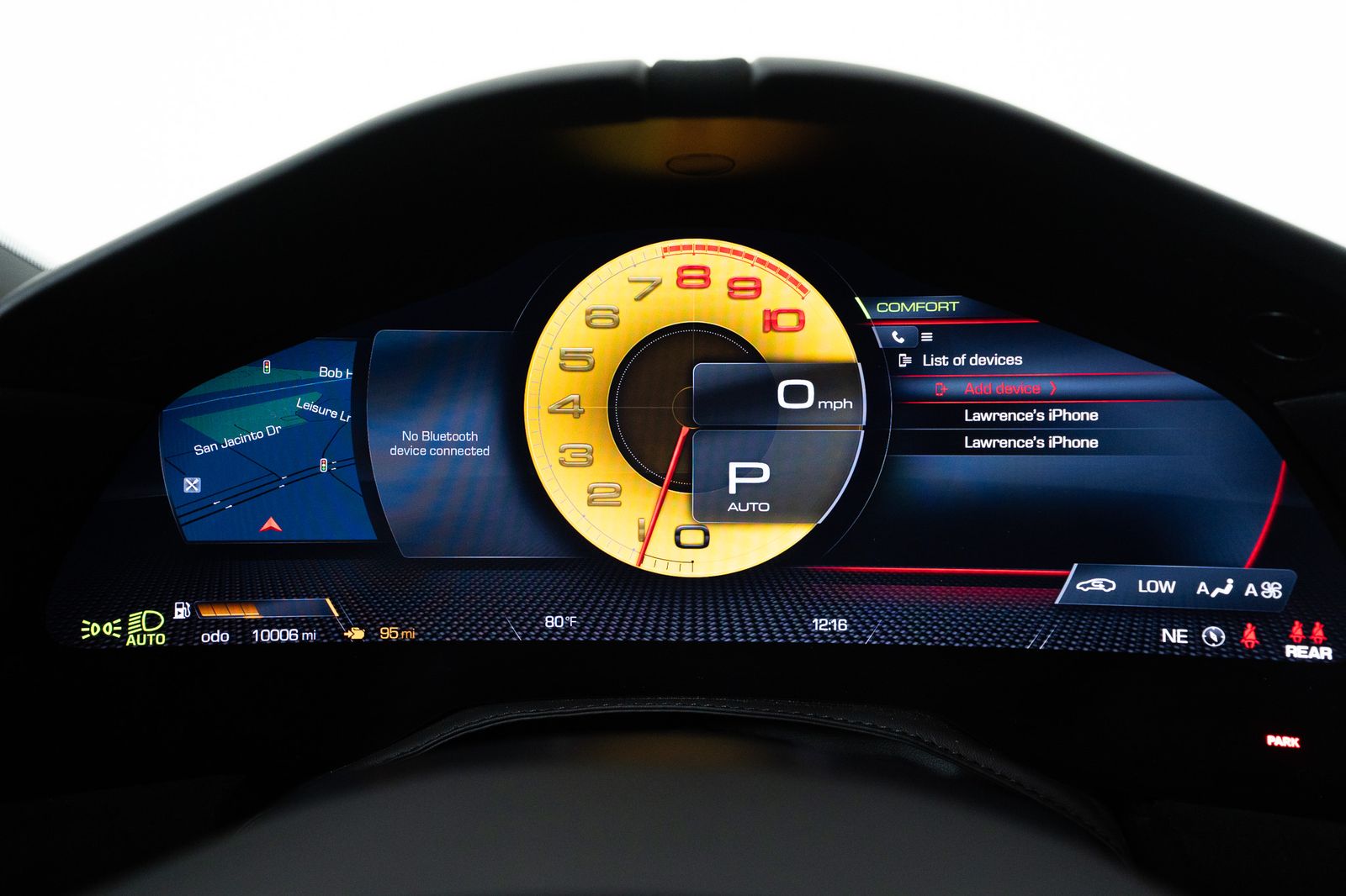 2023 Ferrari Roma — foto completa 34 de 45