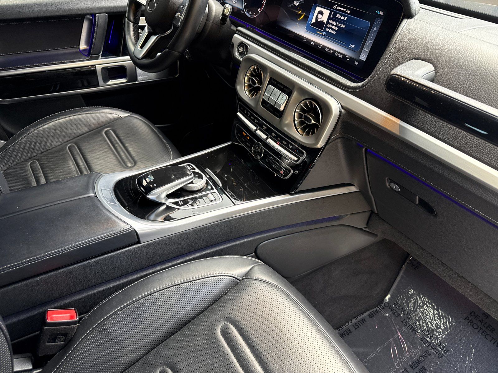 2022 Mercedes-Benz G-Class G 550 — full photo 16 of 31