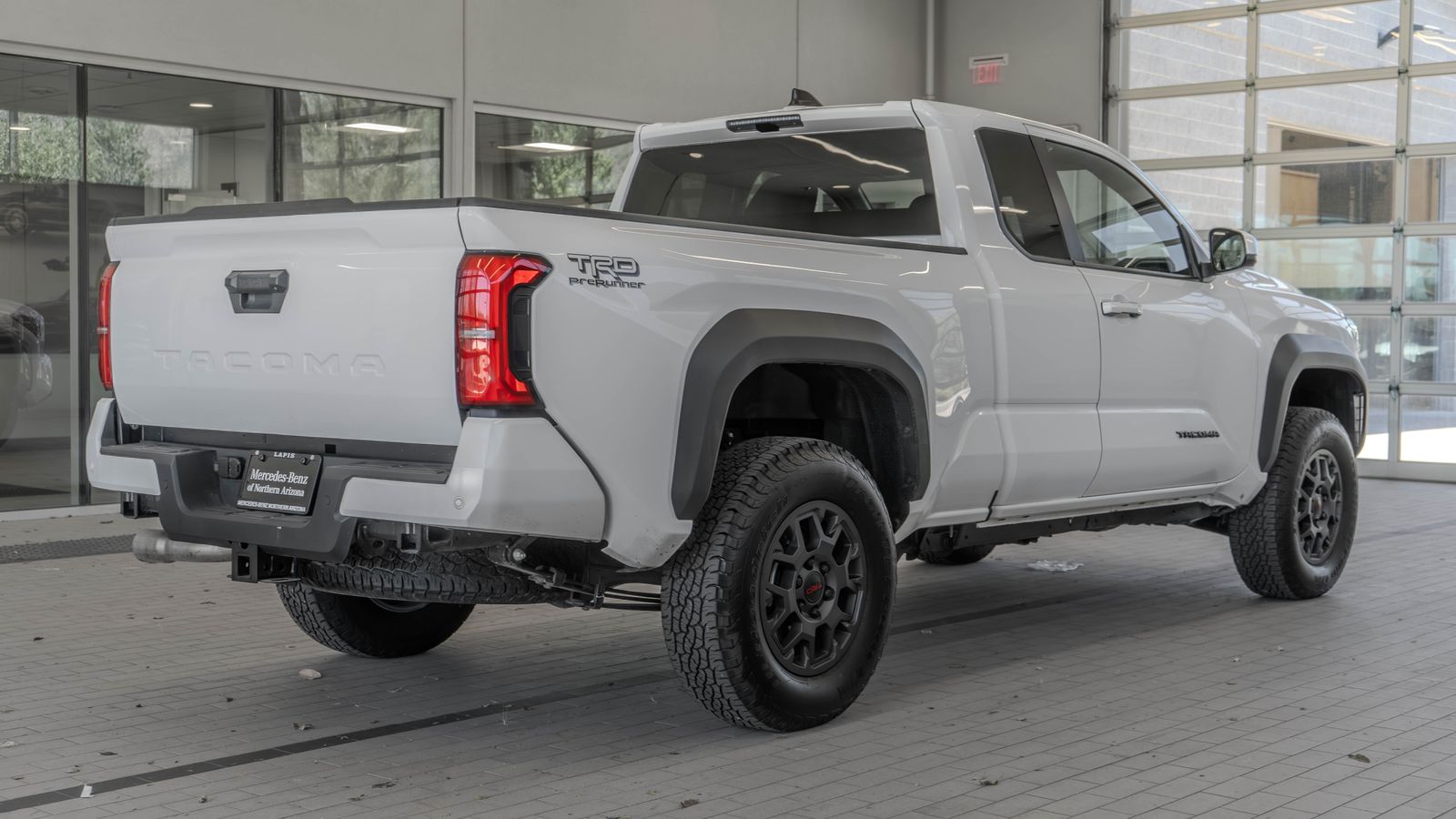 2025 Toyota Tacoma PreRunner — full photo 25 of 29