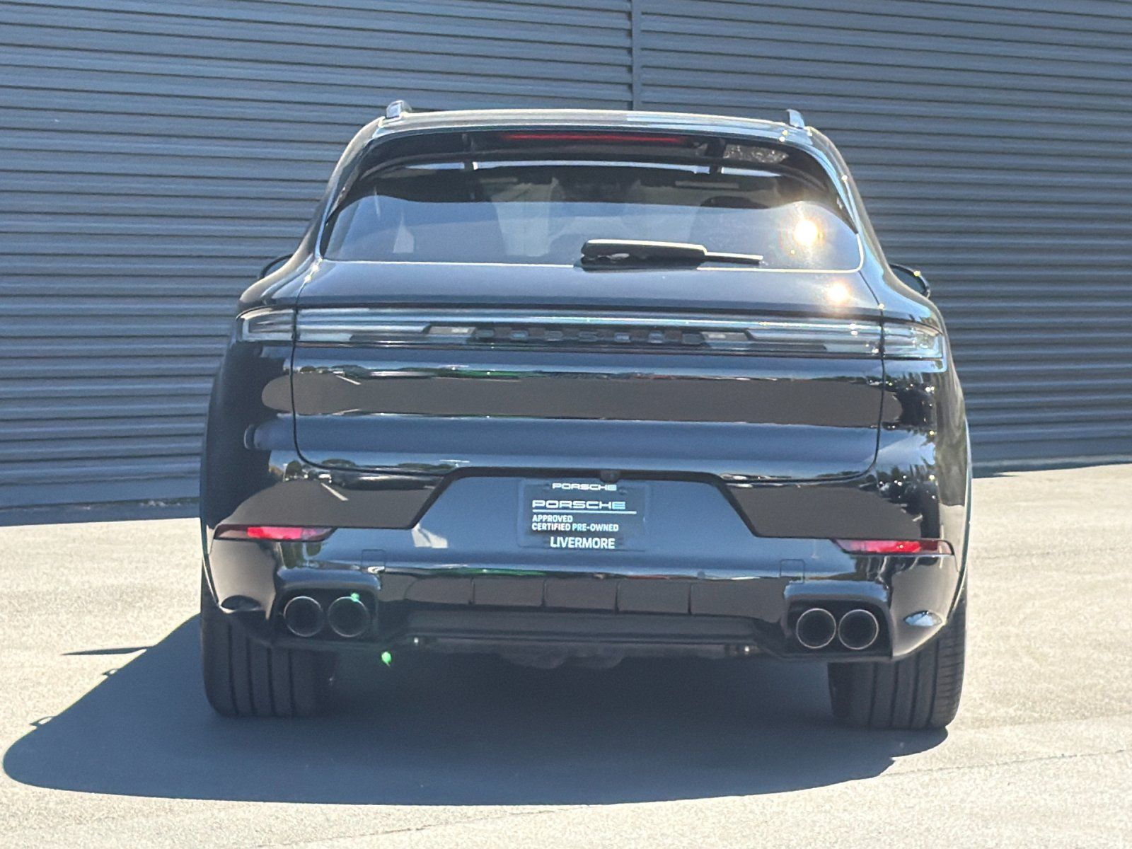 2026 Porsche Cayenne GTS — full photo 7 of 26