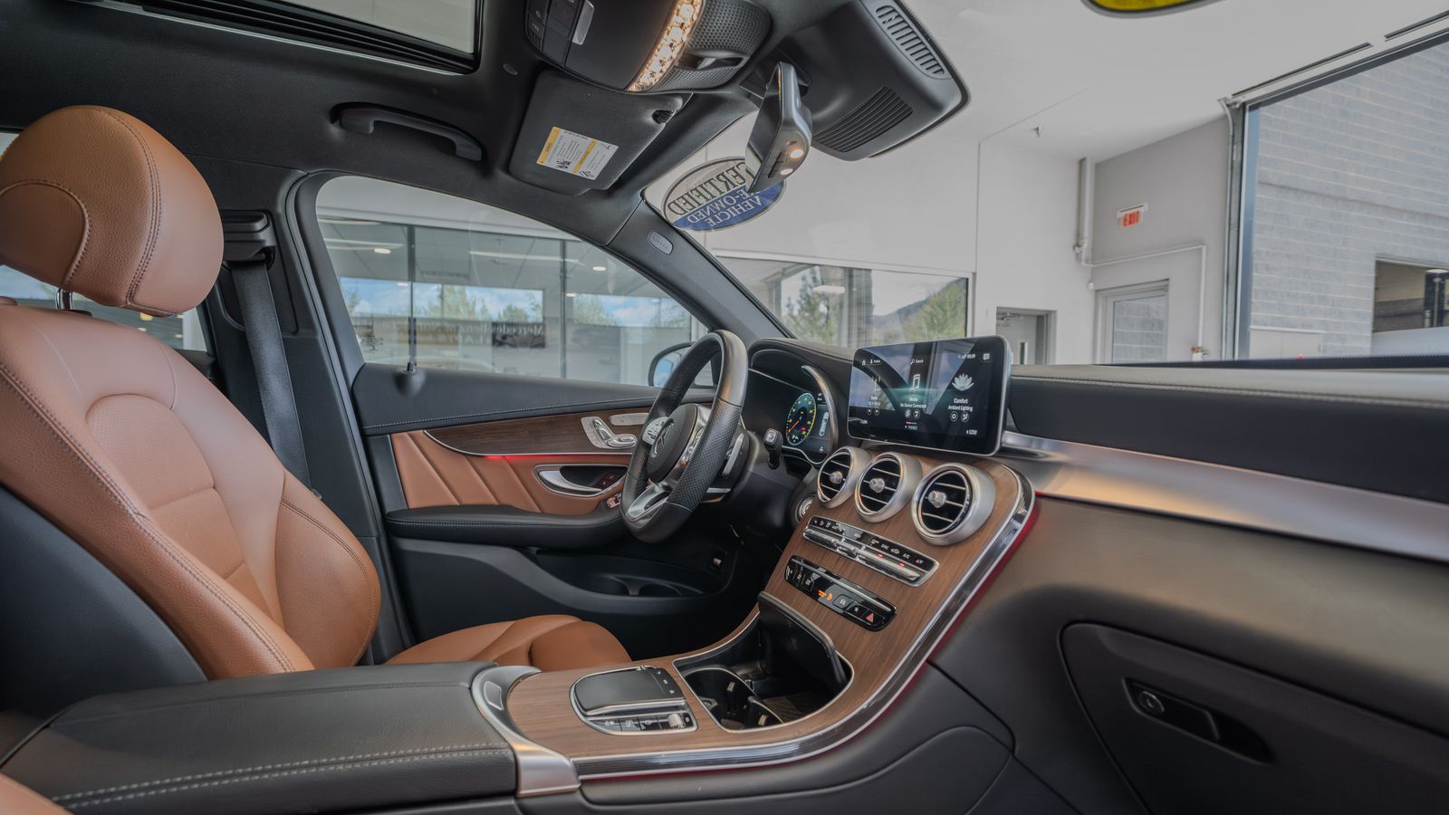 2023 Mercedes-Benz GLC GLC 300 Coupe — foto completa 17 de 35