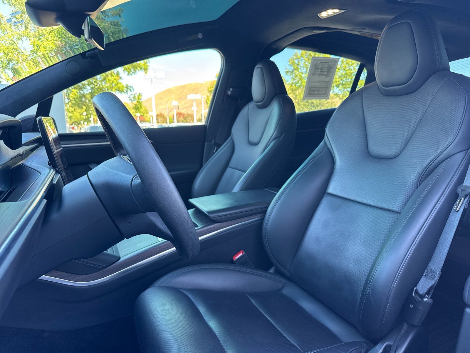 2024 Tesla Model X Base — foto completa 6 de 30