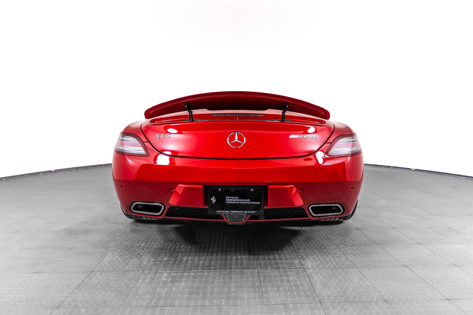 2012 Mercedes-Benz SLS AMG® — full photo 4 of 58
