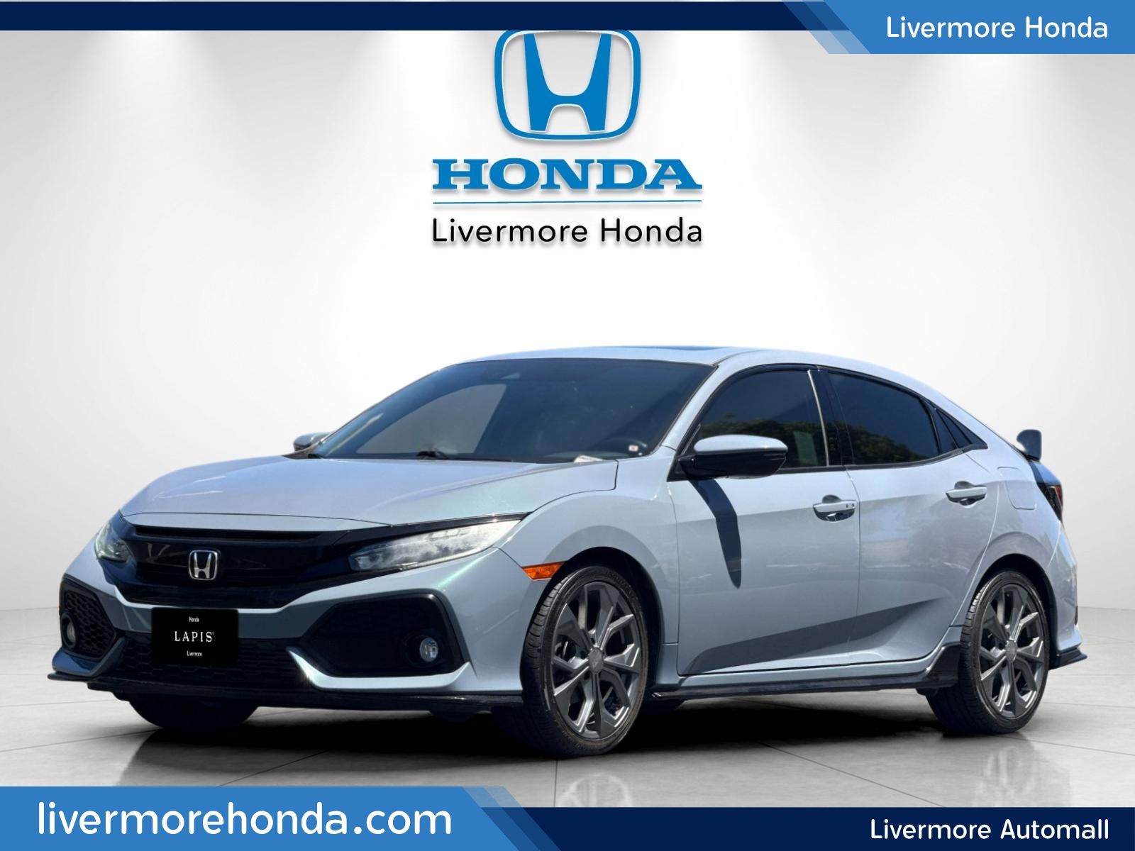 2019 Honda Civic Sport Touring — foto completa 1 de 28
