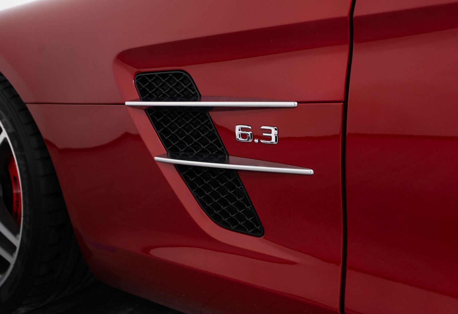 2012 Mercedes-Benz SLS AMG® — full photo 12 of 58