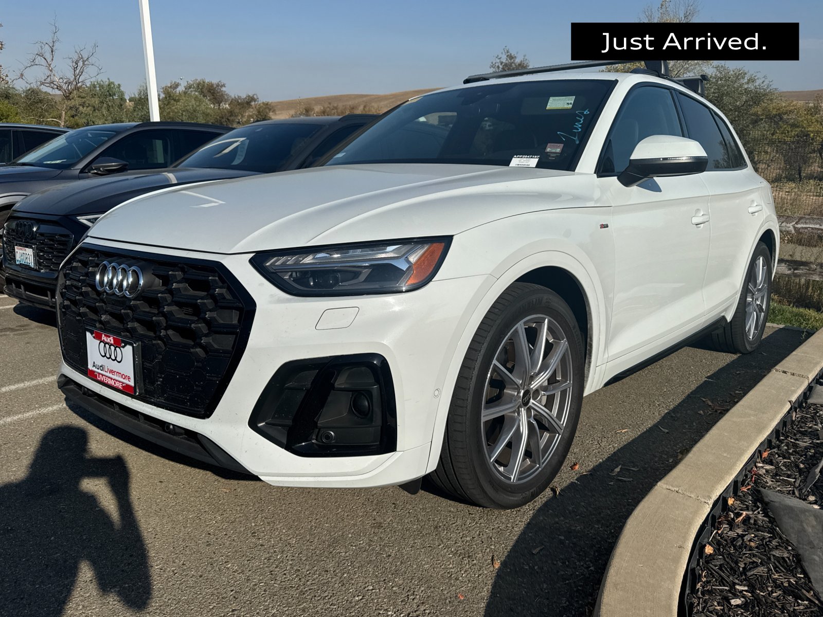 2023 Audi Q5 e 55 Prestige — foto 1 de 3