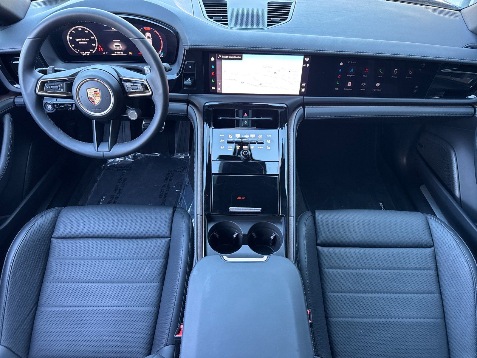 2025 Porsche Panamera 4 — full photo 7 of 29