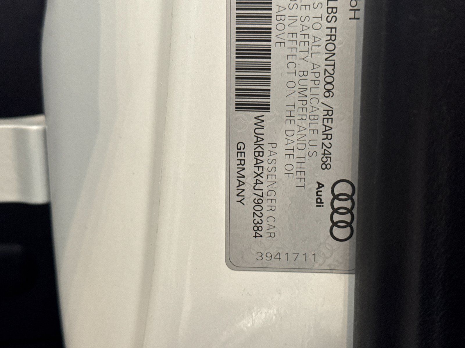 2018 Audi R8 5.2 Plus — foto completa 28 de 28