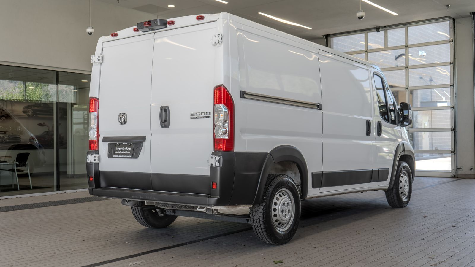 2025 Ram ProMaster 2500 Base — full photo 28 of 33