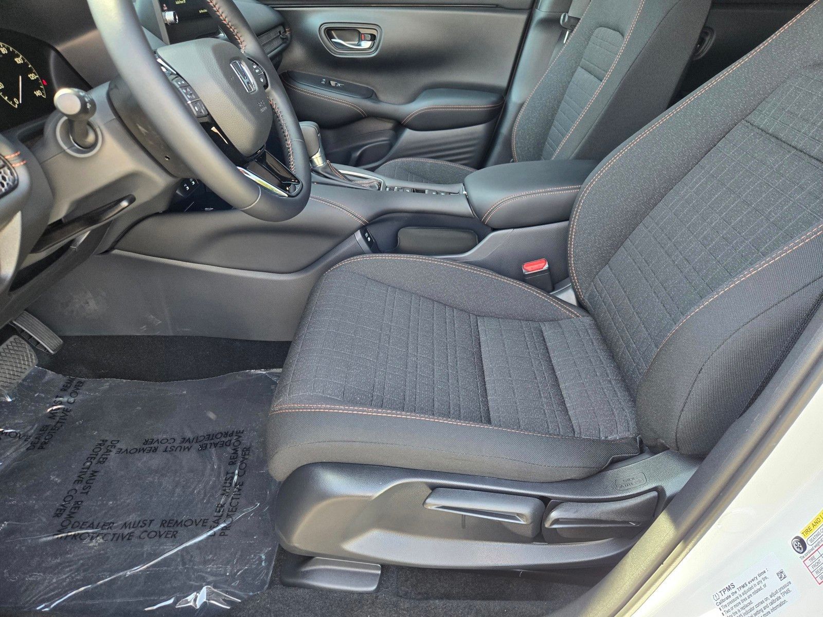 2026 Honda HR-V Sport — full photo 26 of 28