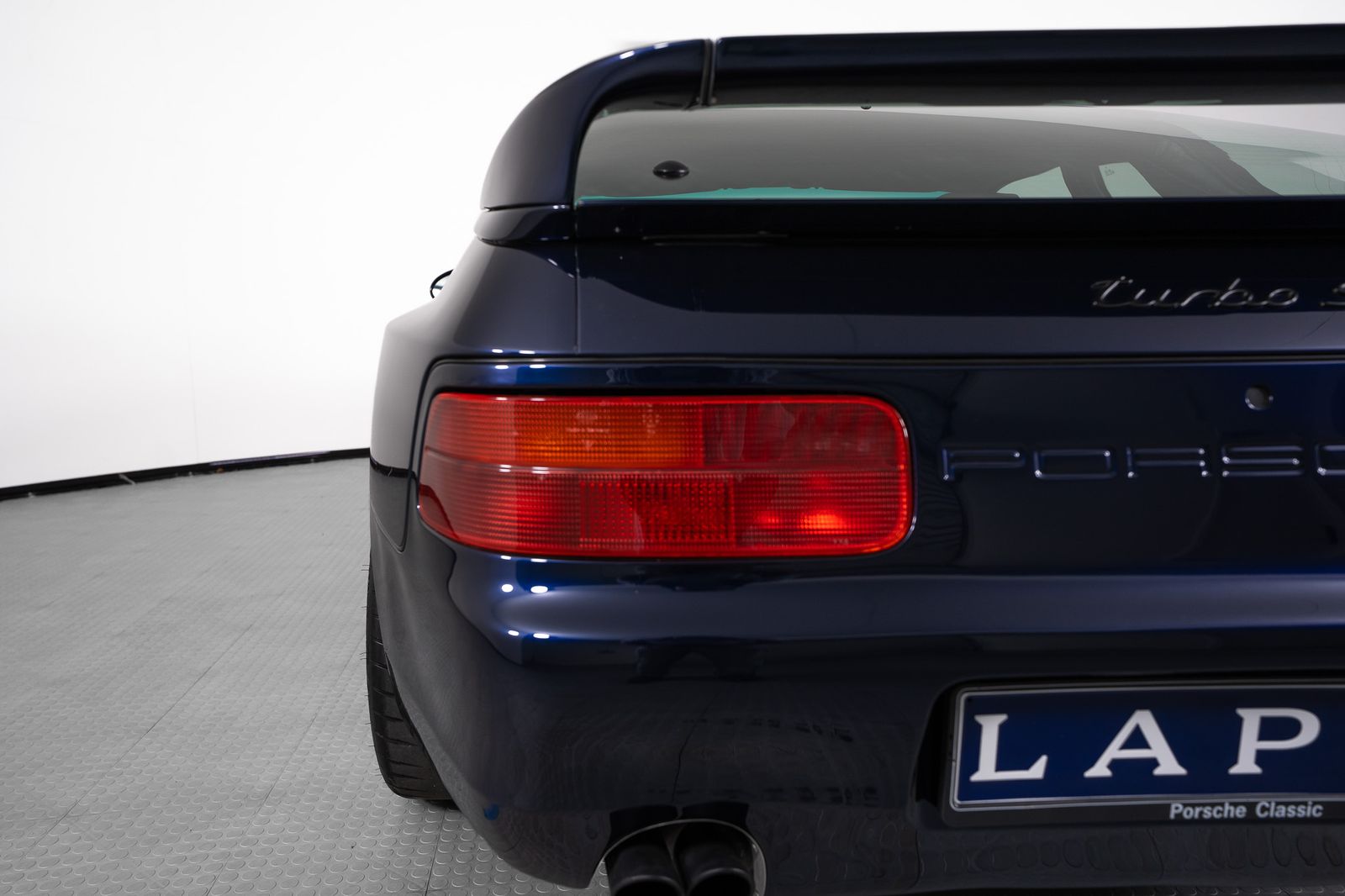 1994 Porsche 968 Turbo S — full photo 18 of 48