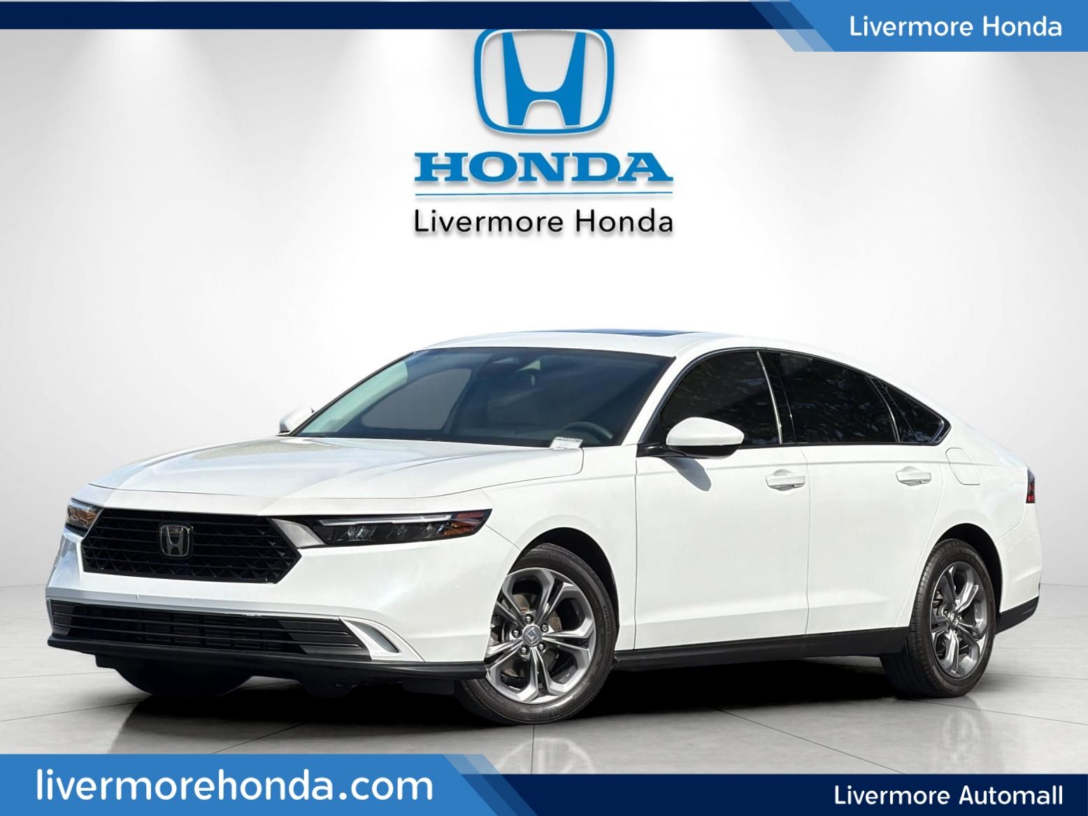 2024 Honda Accord EX — foto completa 1 de 27