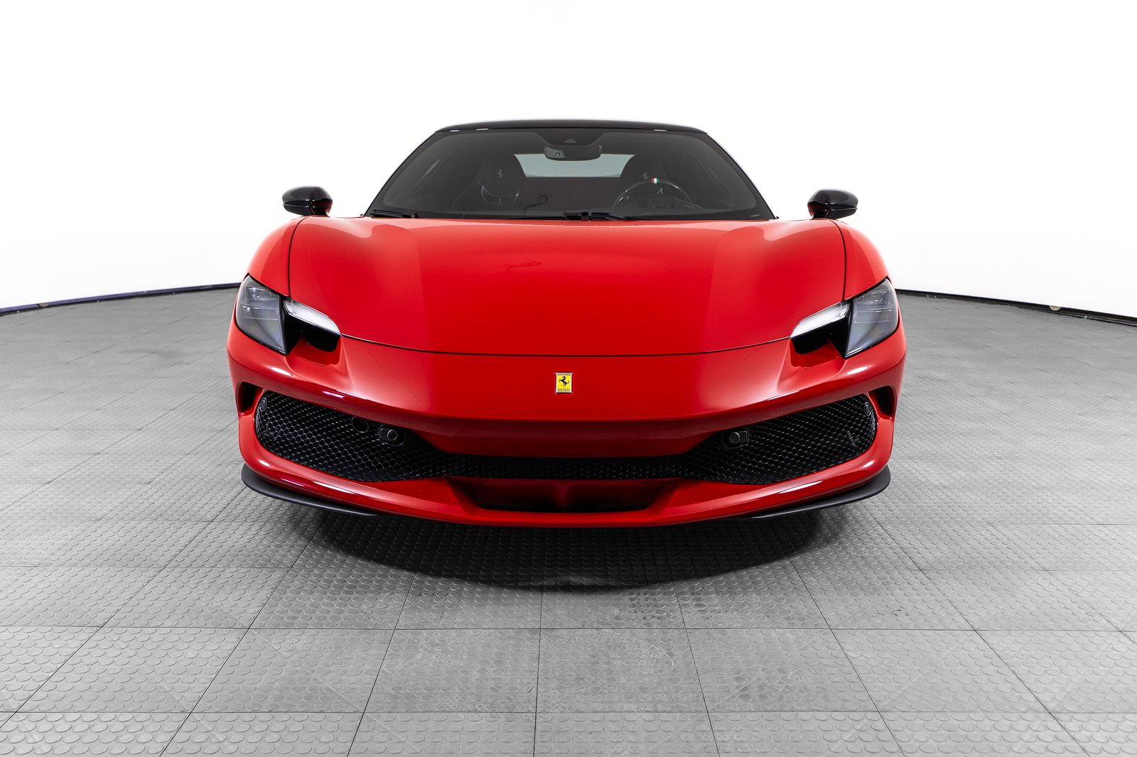 2025 Ferrari 296 GTB — foto completa 13 de 51