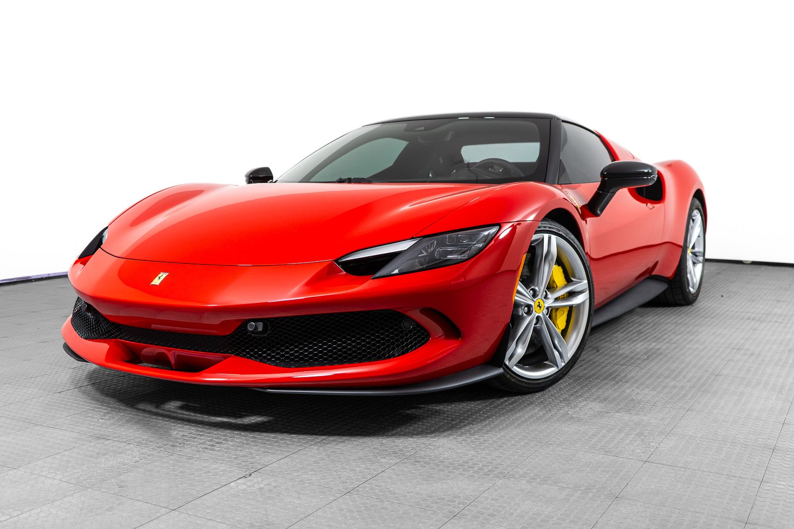 2025 Ferrari 296 GTB — foto completa 1 de 51