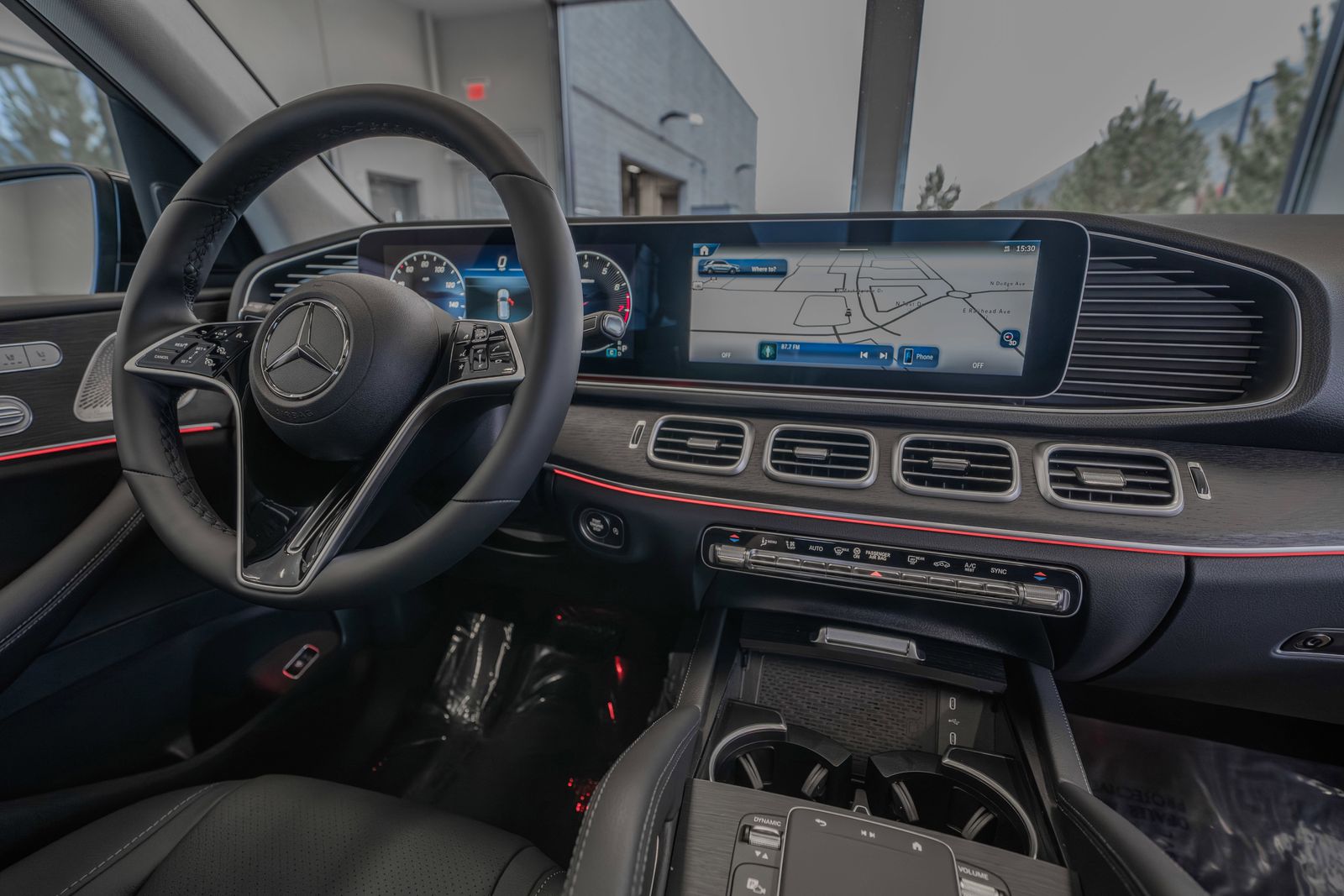 2026 Mercedes-Benz GLE GLE 450 — full photo 19 of 36