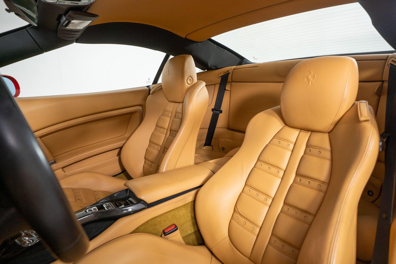 2012 Ferrari California — foto completa 25 de 38