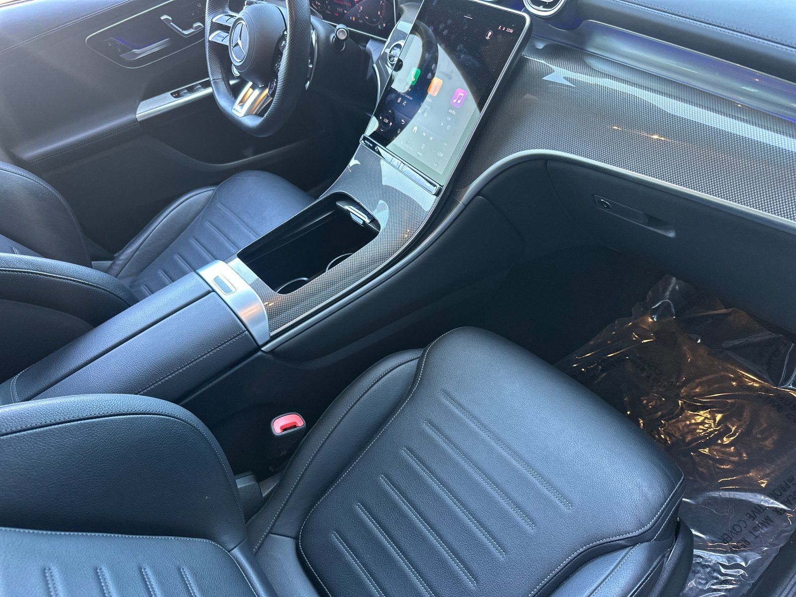 2025 Mercedes-Benz GLC GLC 43 AMG® — full photo 16 of 27