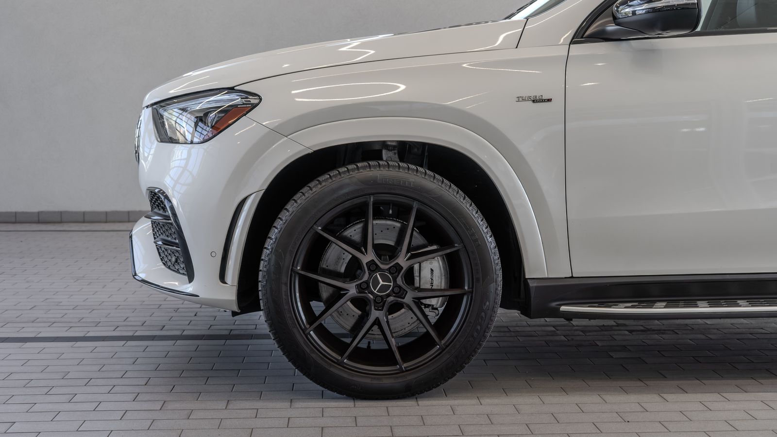 2022 Mercedes-Benz GLE GLE 53 AMG® — full photo 4 of 35