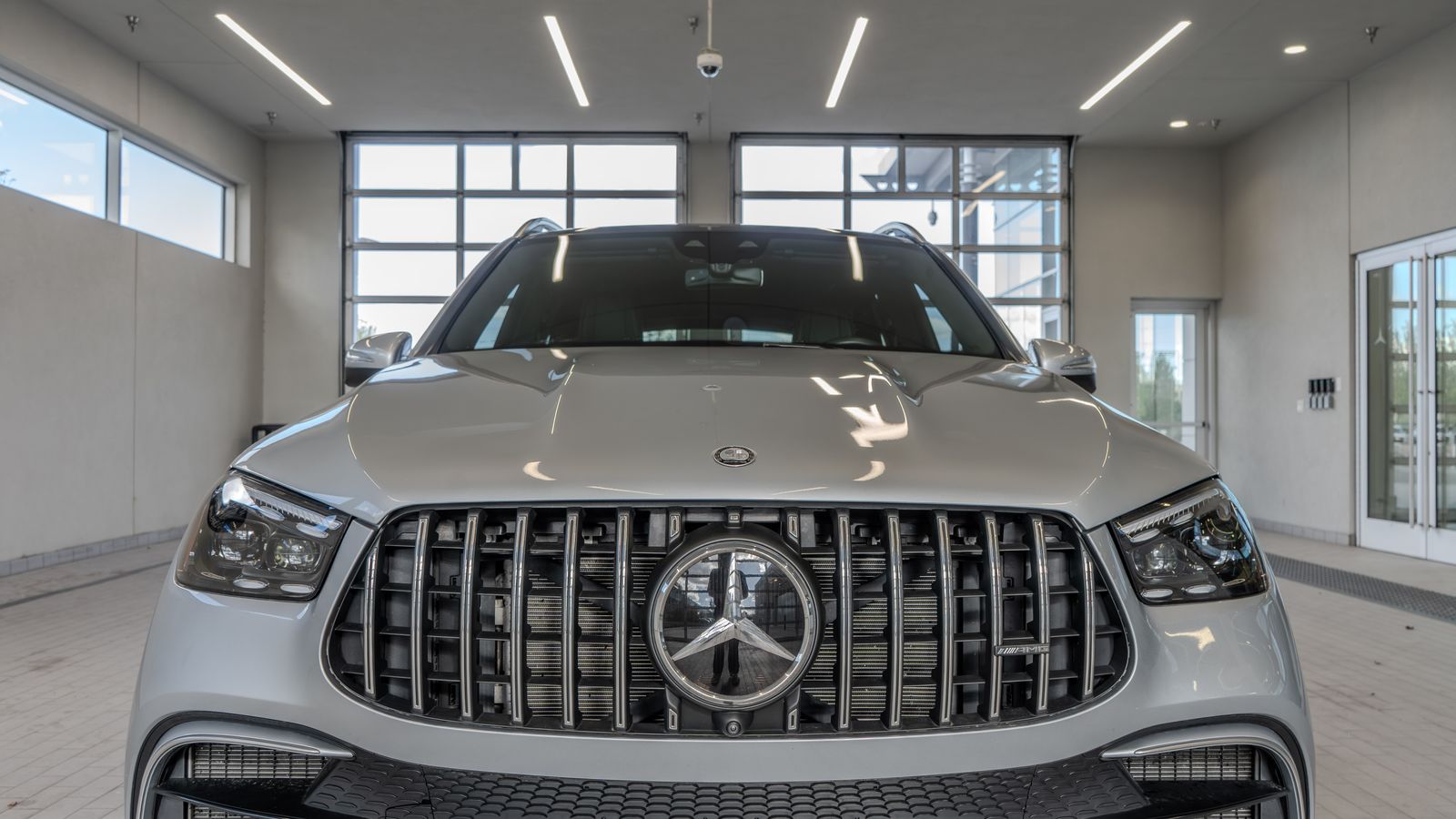 2024 Mercedes-Benz GLE GLE 63 S AMG® — foto completa 23 de 35
