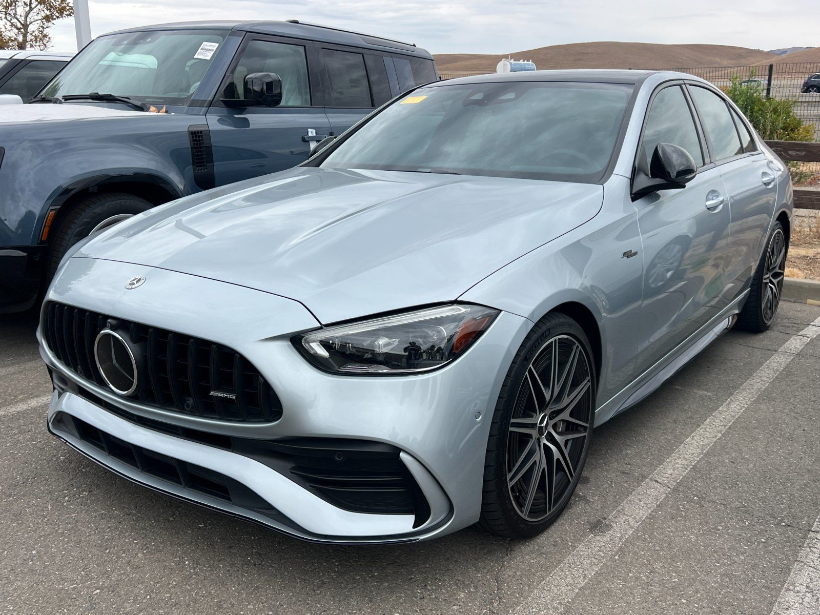 2023 Mercedes-Benz C-Class C 43 AMG® — foto completa 2 de 3