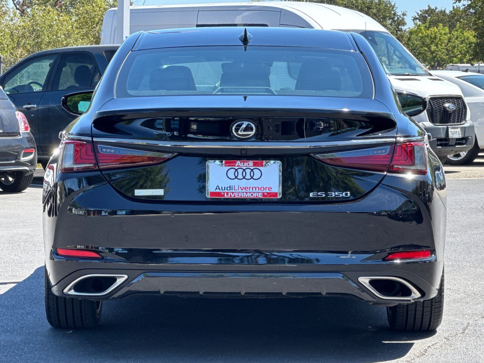 2022 Lexus ES 350 F Sport — full photo 5 of 27