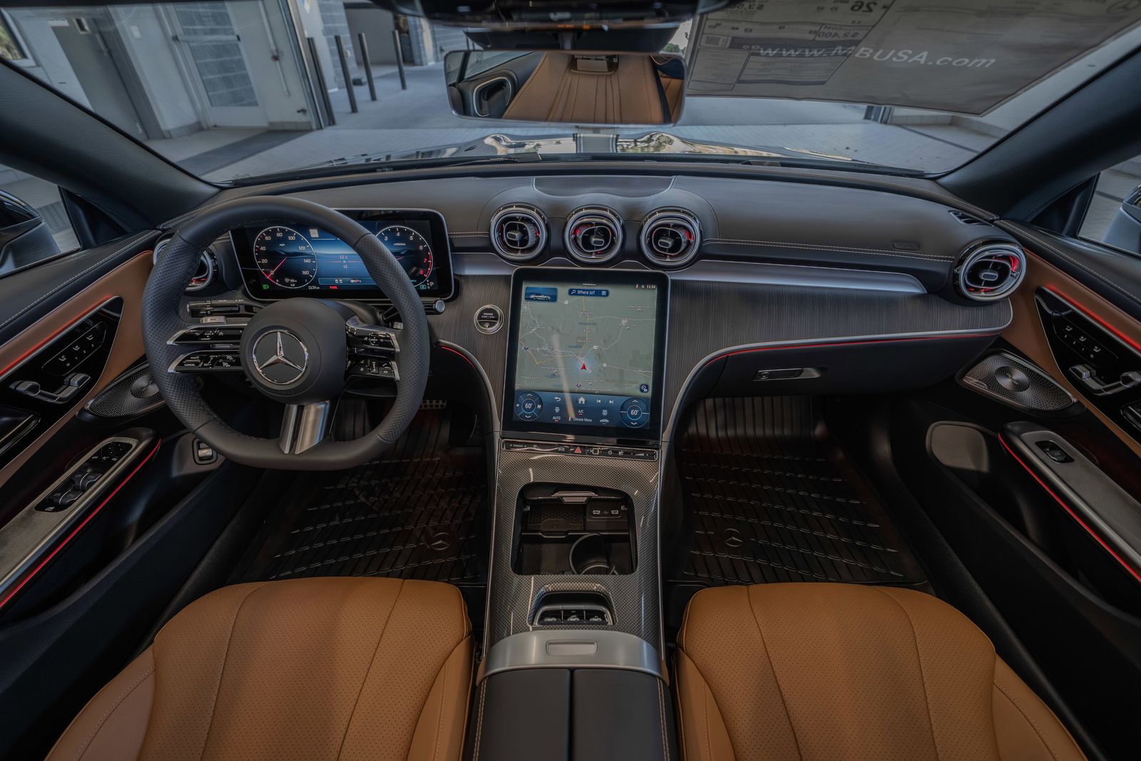 2026 Mercedes-Benz CLE CLE 300 — full photo 8 of 39