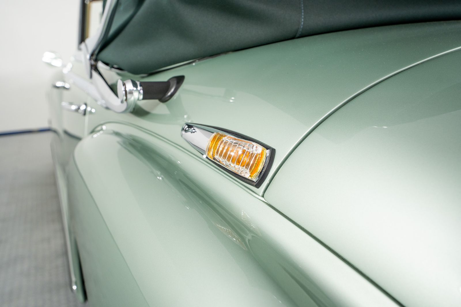 1953 Mercedes-Benz 300-Class — foto completa 99 de 100