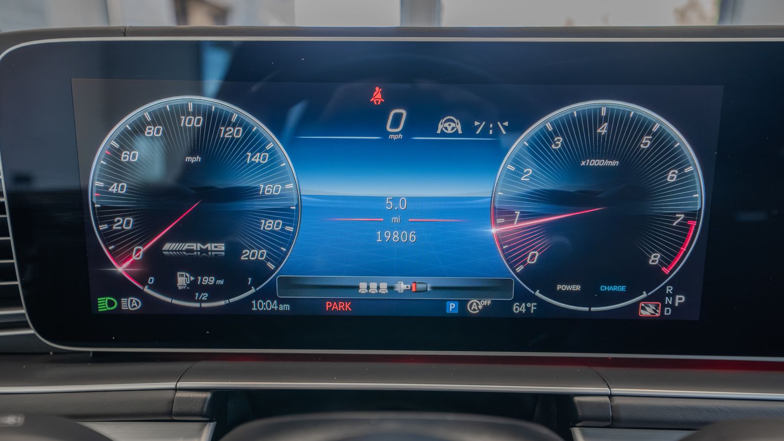 2024 Mercedes-Benz GLE GLE 63 S AMG® — foto completa 10 de 35