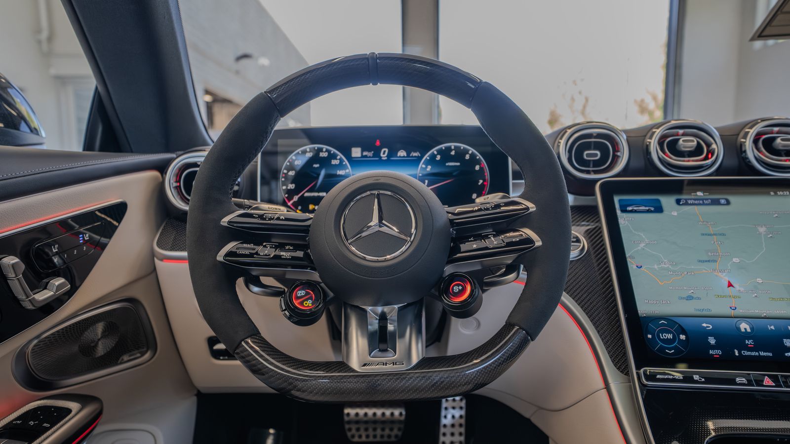 2026 Mercedes-Benz CLE CLE 53 AMG® — full photo 9 of 36
